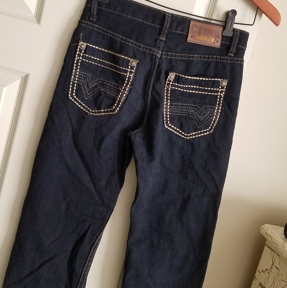 City Ink 12 Boys Jeans Very Good Overall Condition - Picture 5 of 5